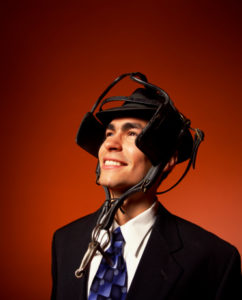 Please don’t make us put literal blinders on you… Because you would look like this. And no one would talk to you.