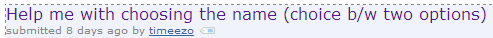 how to choose a good business name
