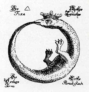 Ouroboros - Google it!