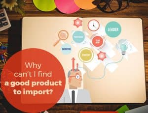 why can't I find a good product