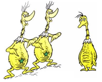 The Sneetches