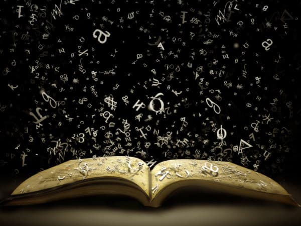 book-with-flying-letters