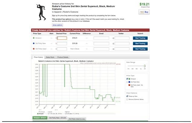 screenshot of morphsuits
