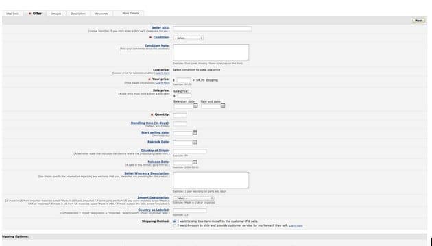 amazon-product-form
