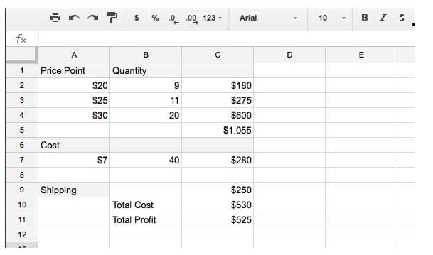 screenshot-excel-file-sales-report