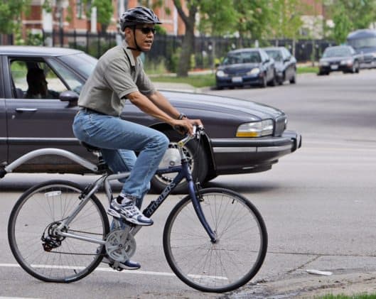 obama jeans