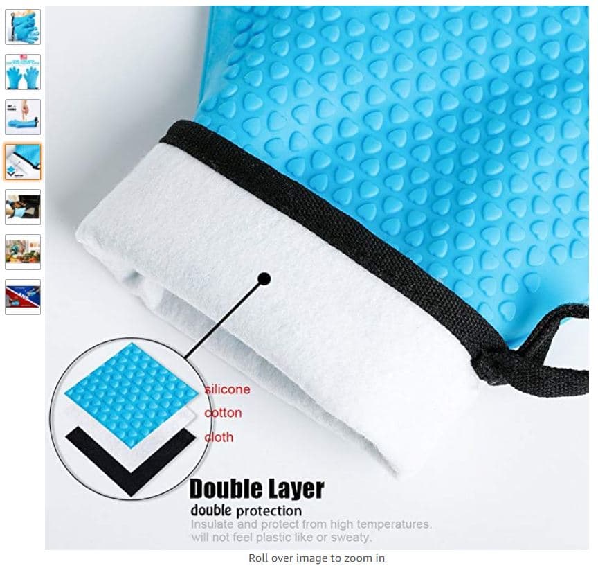 Alternate Images for Amazon product photography