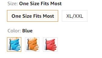 Child Image Variations Amazon product photography