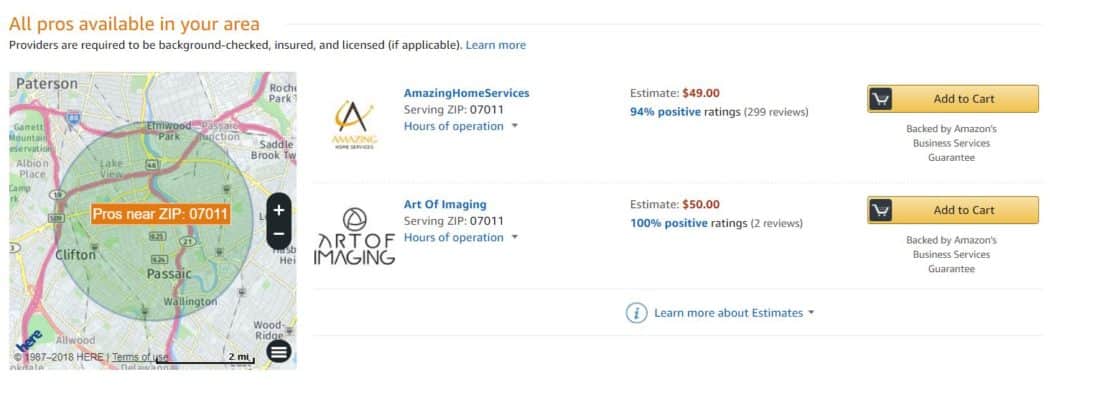 Local Amazon Product Photography Listing