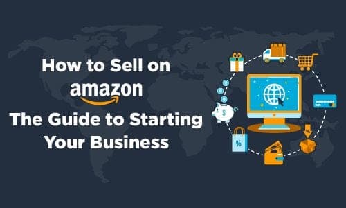 How to sell on Amazon