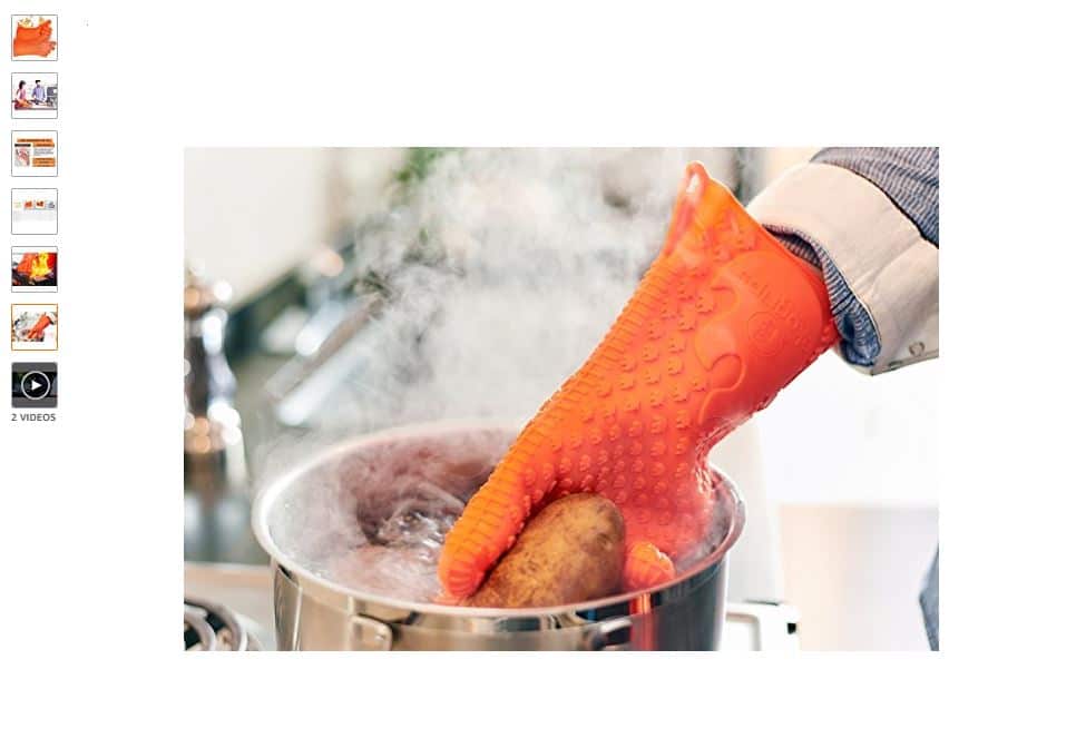 Amazon SEO Action Shot Images