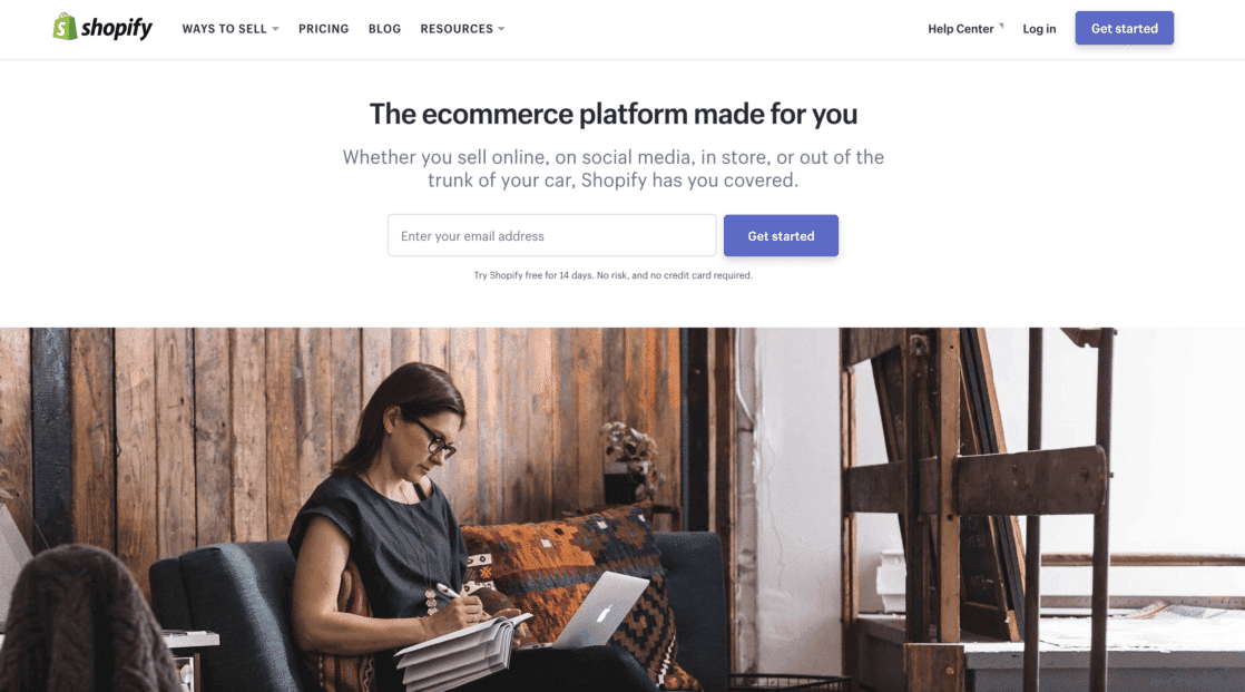 Make Money with Alibaba selling on Shopify