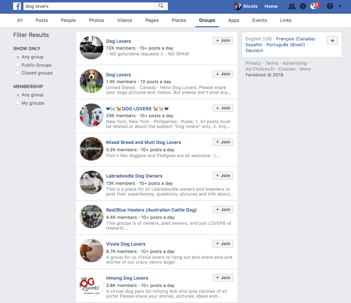 Make Money with Alibaba using Facebook Groups