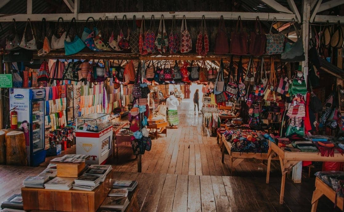 Thrift Store Bags to start an eCommerce store