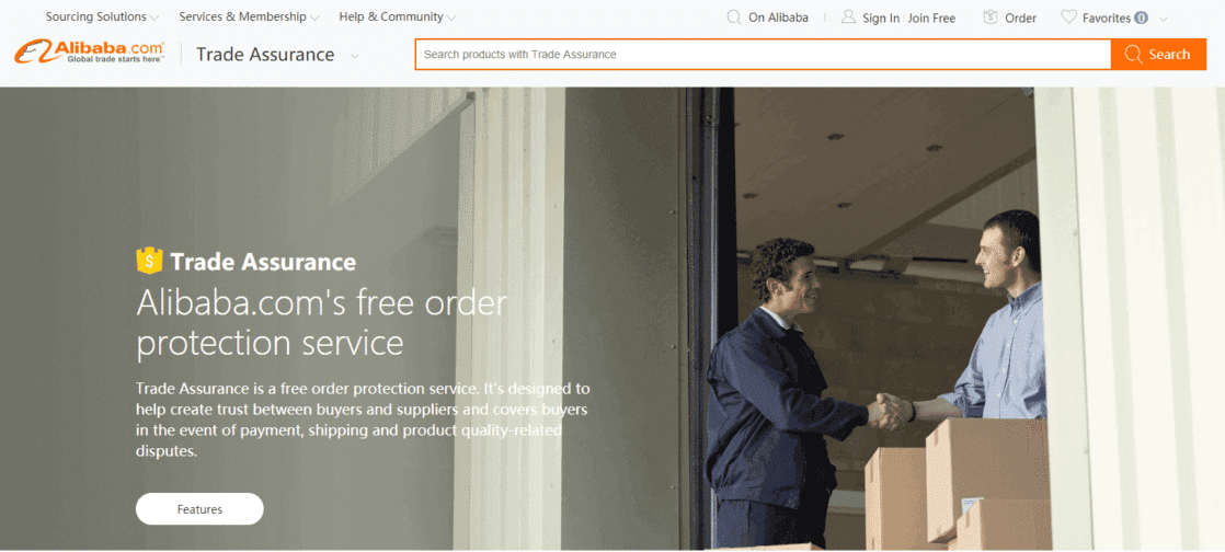 Alibaba Trade Assurance Explained