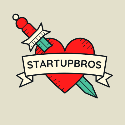 startupbros-tattoo-logo