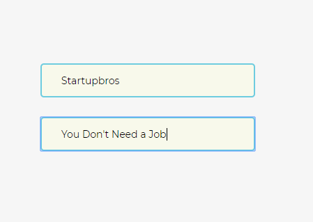Brandmark - Enter your brand name and tag line