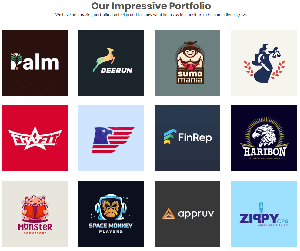 Design Iconic Portfolio