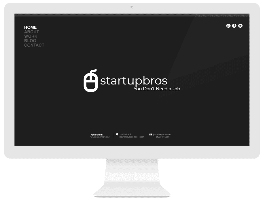 Preview new logo design
