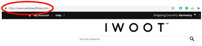 You want a short domain name that's also accurate