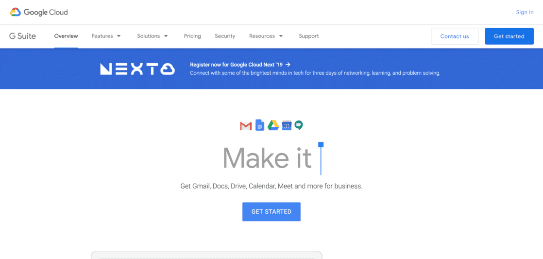 google-cloud