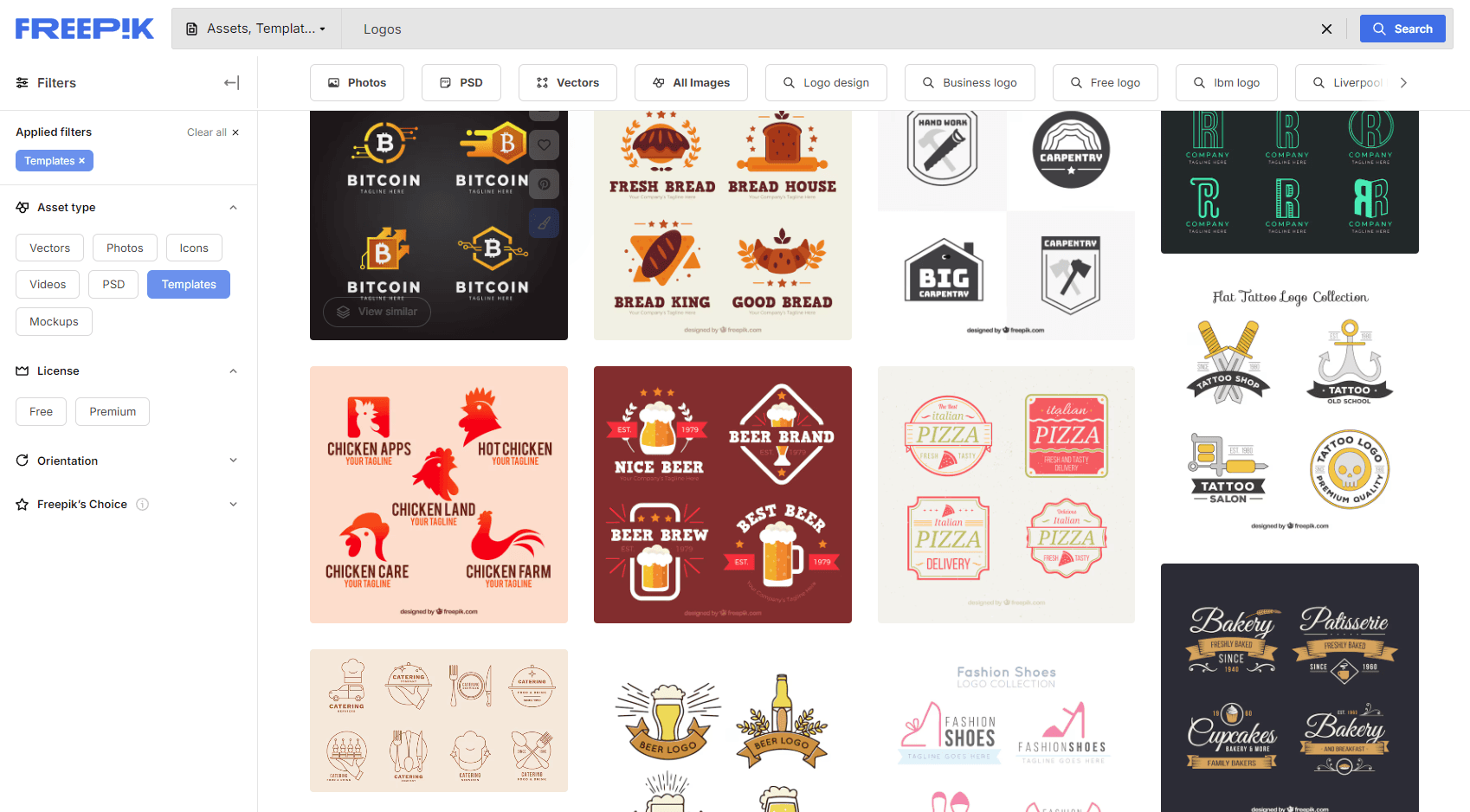 freepik-logo-templates