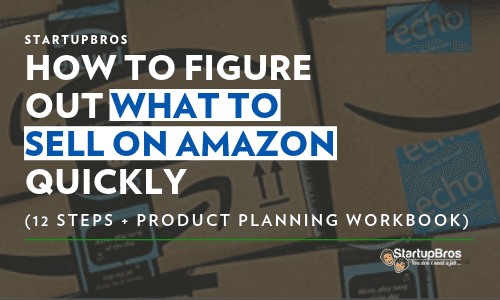 What to sell on Amazon quickly