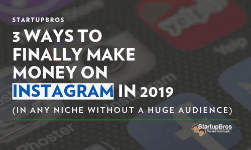how to make money on Instagram