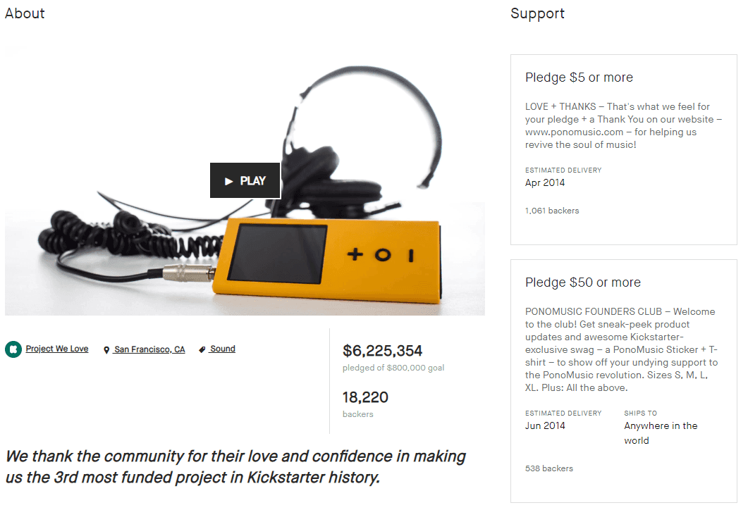 Pono Music Where Your Soul Rediscovers Music