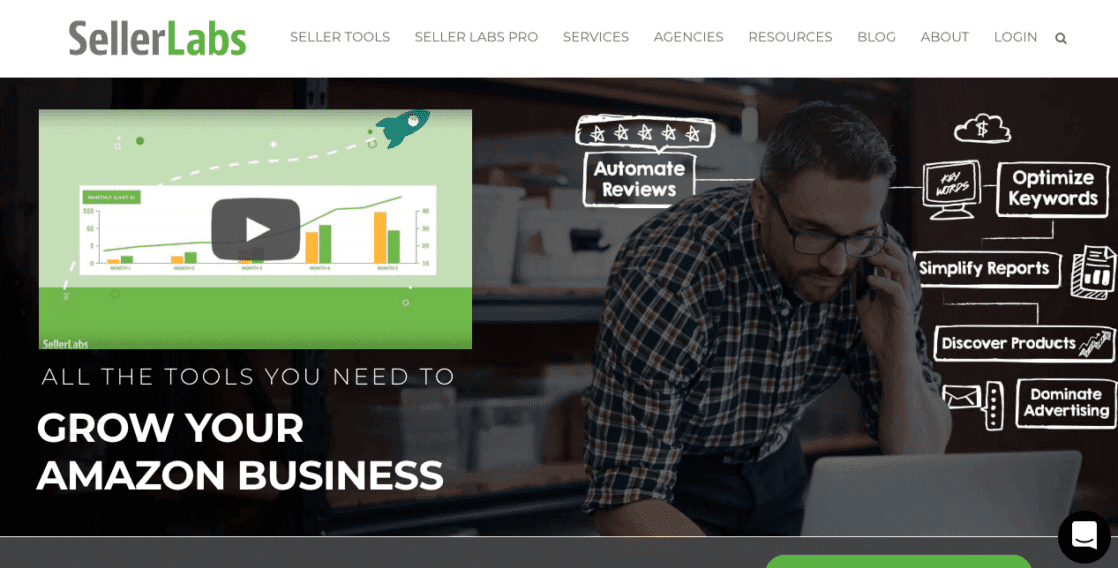 Tool 10 Seller Labs