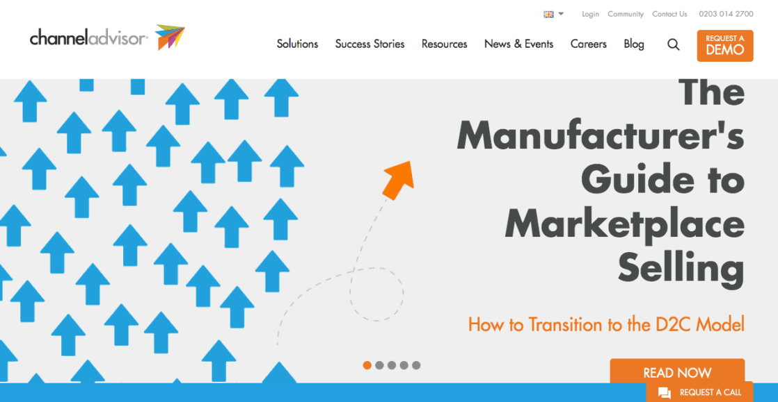 Tool 4 ChannelAdvisor
