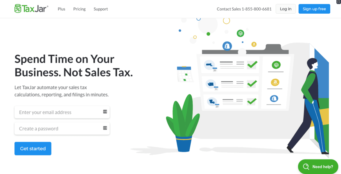 Tool 41 TaxJar