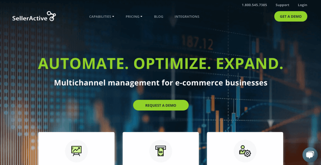 Tool 46 Seller Active