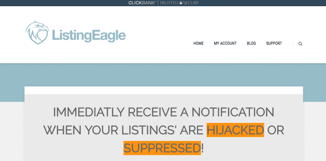 Tool 72 Listing Eagle