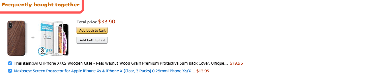 Amazon Related Products