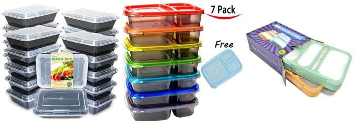 Top Selling Amazon Products BentoBoxes