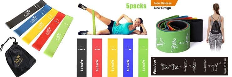 Top Selling Amazon Products ElasticExerciseBands