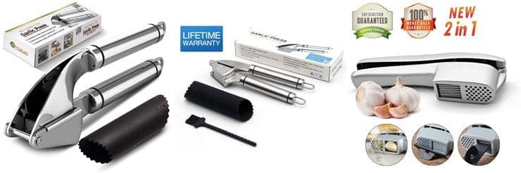 Top Selling Amazon Products GarlicPress
