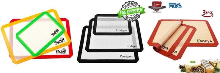 Top Selling Amazon Products SiliconeBakingMat