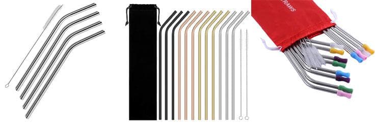 Top Selling Amazon Products StainlessSteelStraw