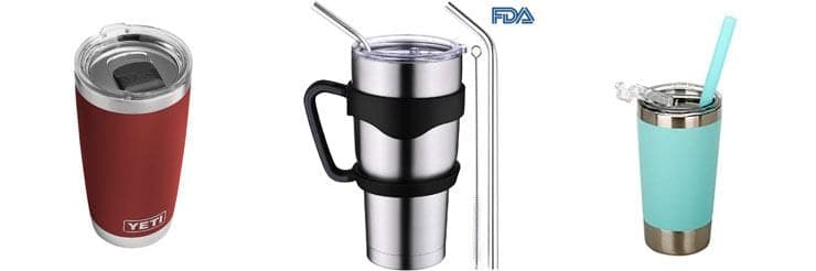 Top Selling Amazon Products StainlessSteelTrumblers