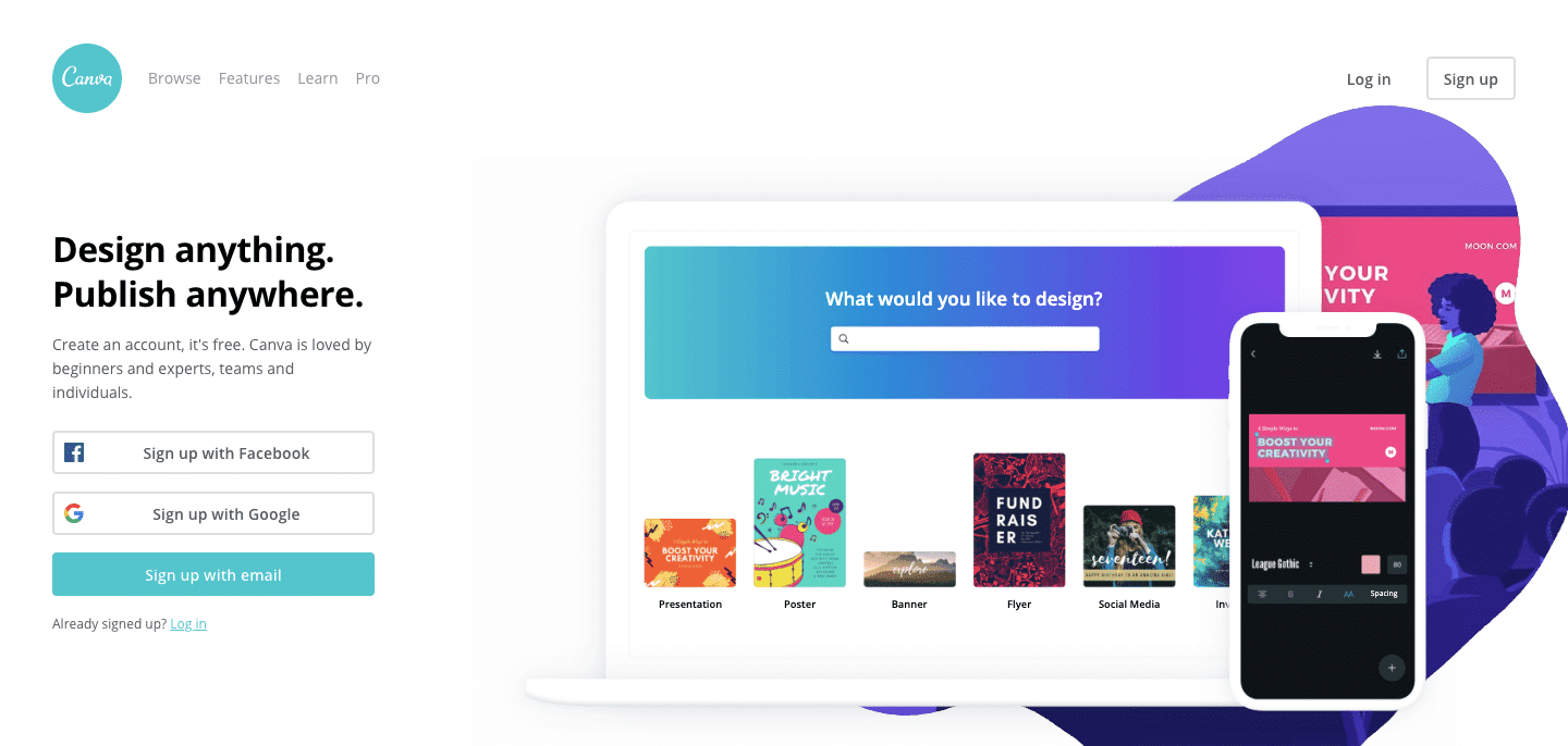canva