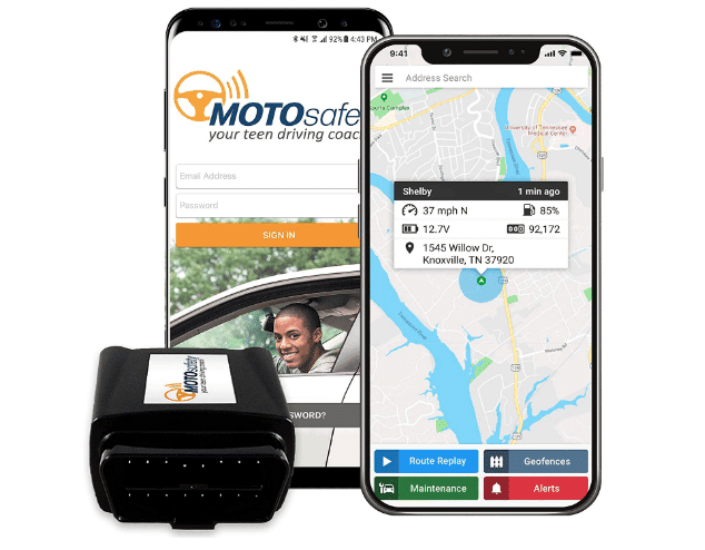 GPS Tracking Device on Amazon