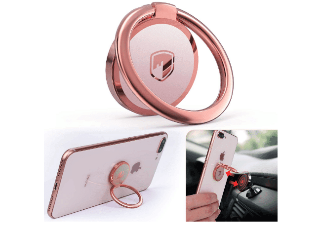 Phone Ring Holder on Amazon