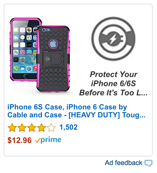 Amazon Display Ads