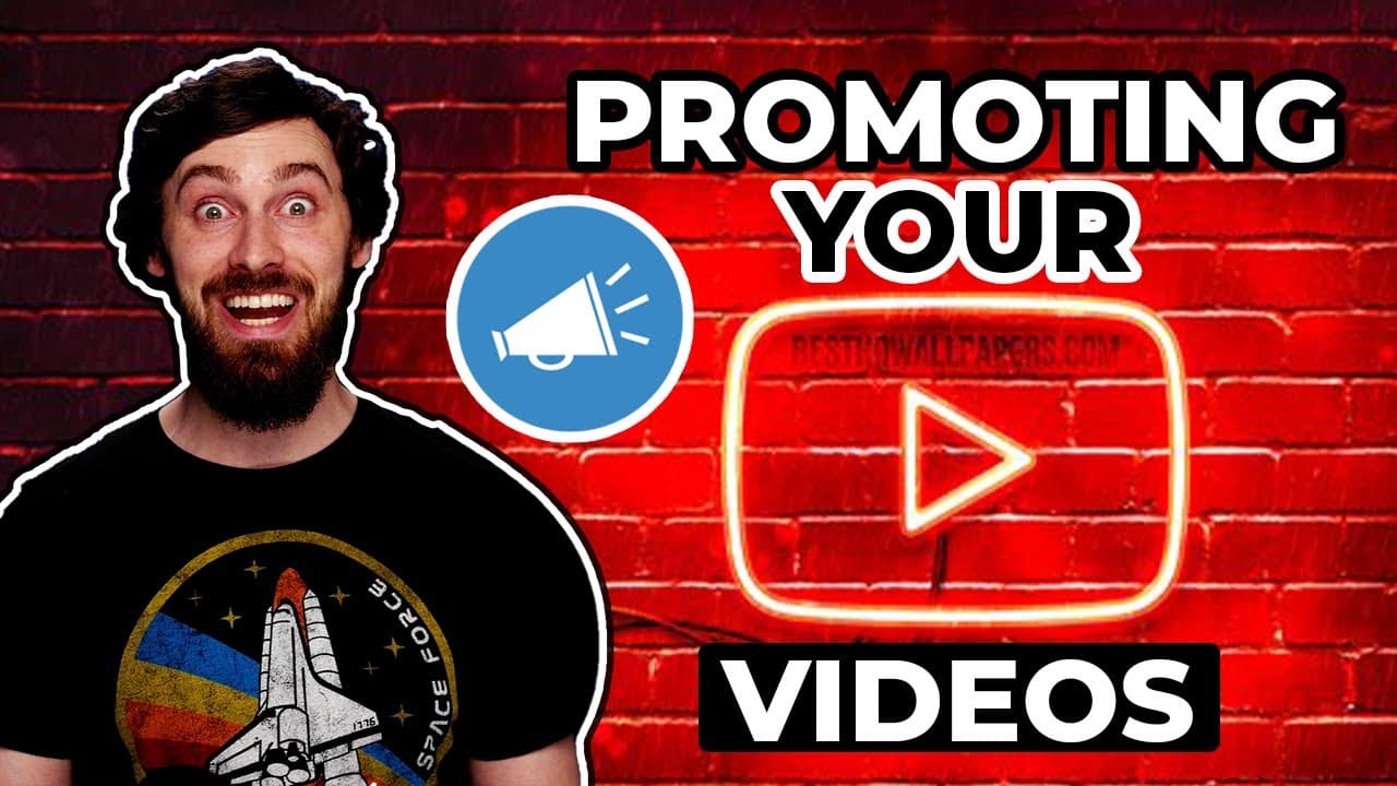 How to Promote Your YouTube Videos Thumbnail
