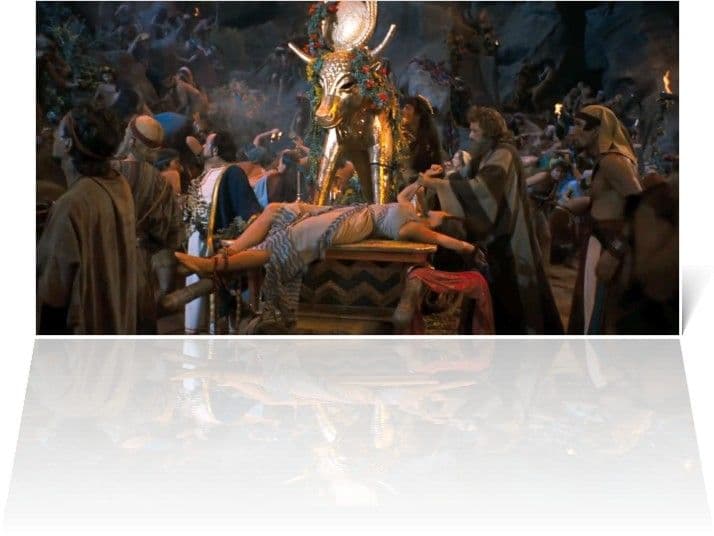 golden calf