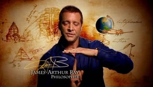 james arthur ray