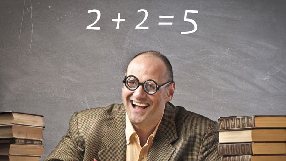 wrong teacher