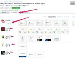 99designs designers